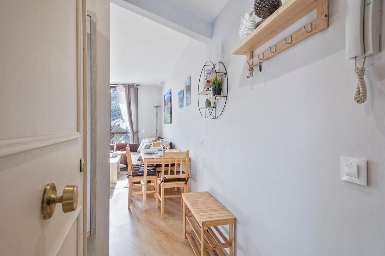 Acogedor Apartamento Baqueira 1500 บาเกย์รา-เบเรต ภายนอก รูปภาพ