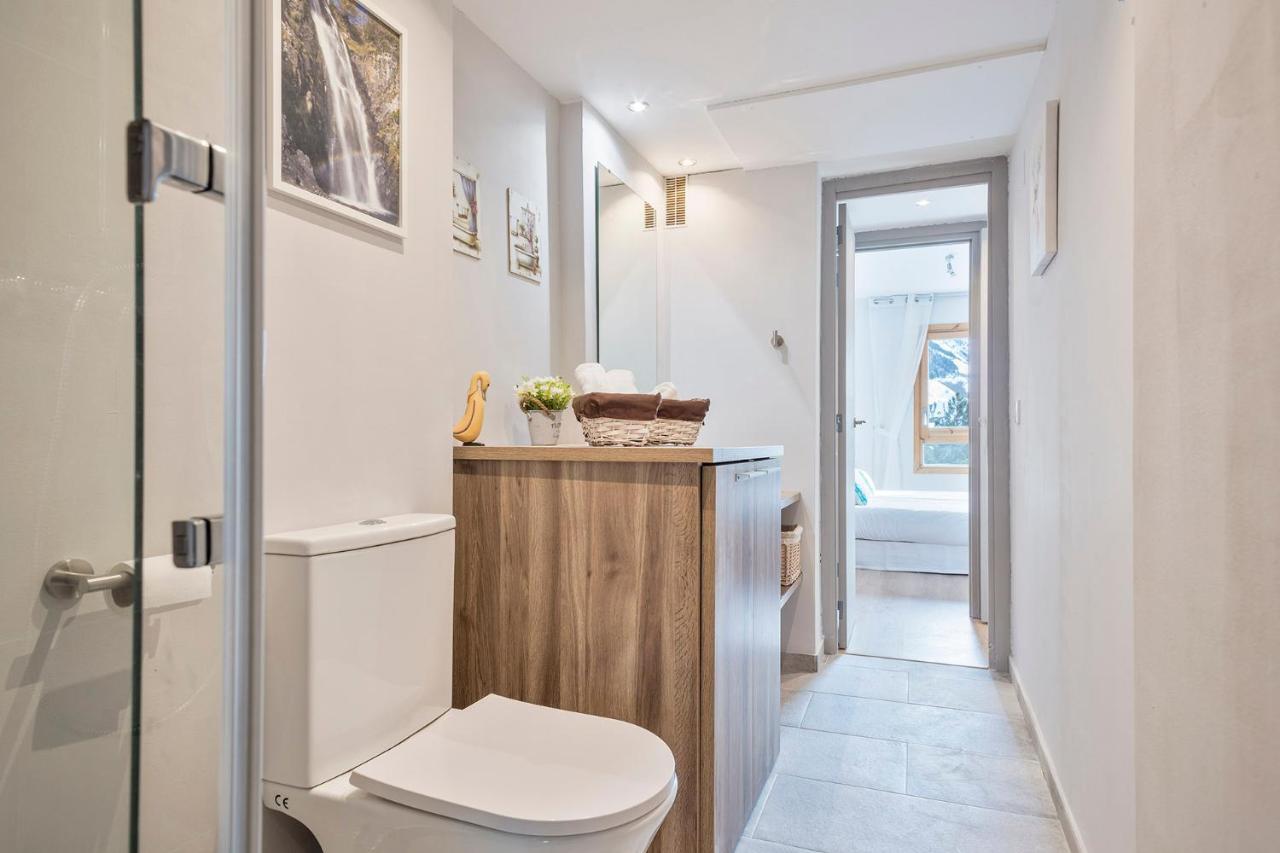 Acogedor Apartamento Baqueira 1500 บาเกย์รา-เบเรต ภายนอก รูปภาพ