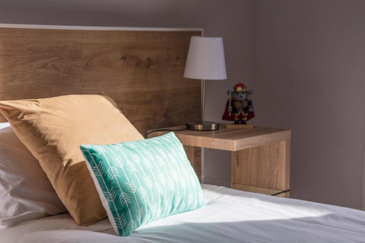 Acogedor Apartamento Baqueira 1500 บาเกย์รา-เบเรต ภายนอก รูปภาพ