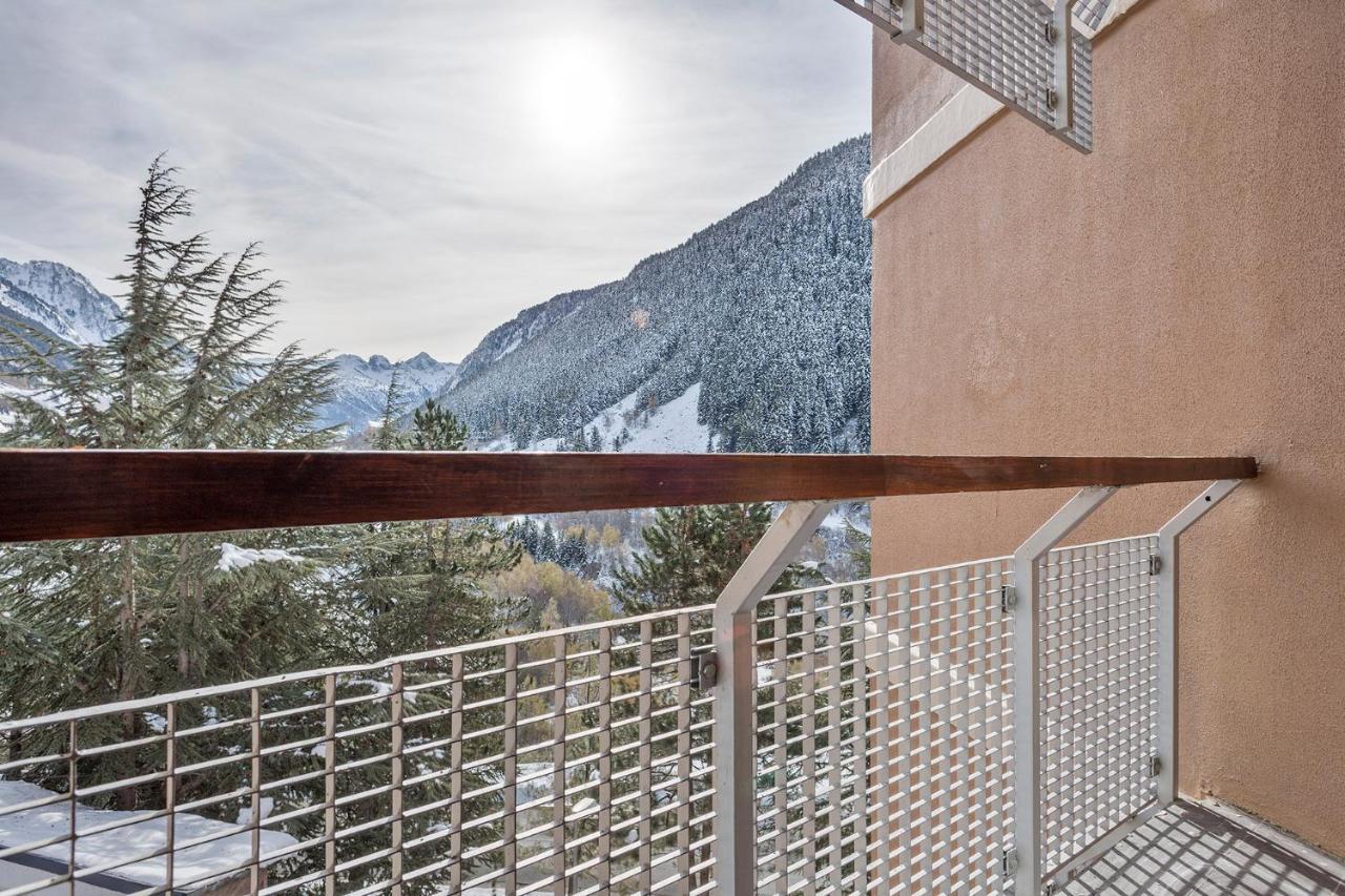 Acogedor Apartamento Baqueira 1500 บาเกย์รา-เบเรต ภายนอก รูปภาพ